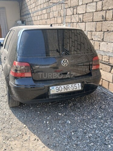 Volkswagen Golf 1997, 230,000 km - 2.0 l - Yevlax