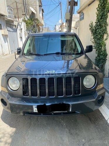 Jeep Patriot 2008, 268,000 km - 2.4 l - Bakı