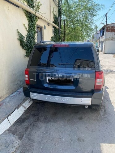 Jeep Patriot 2008, 268,000 km - 2.4 l - Bakı