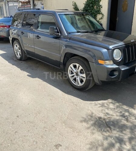 Jeep Patriot 2008, 268,000 km - 2.4 l - Bakı