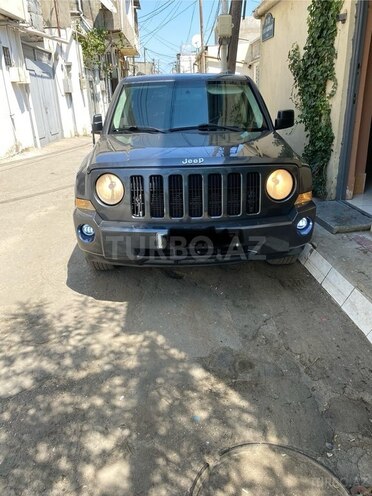Jeep Patriot 2008, 268,000 km - 2.4 l - Bakı