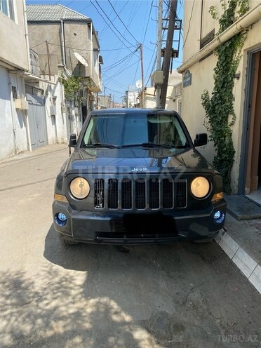 Jeep Patriot 2008, 268,000 km - 2.4 l - Bakı