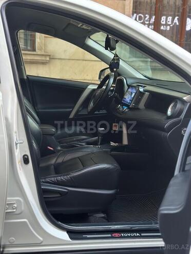 Toyota RAV4 2013, 168,000 km - 2.5 l - Bakı
