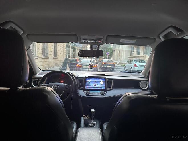 Toyota RAV4 2013, 168,000 km - 2.5 l - Bakı