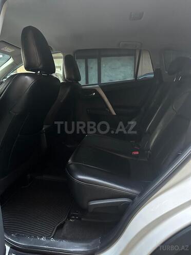 Toyota RAV4 2013, 168,000 km - 2.5 l - Bakı