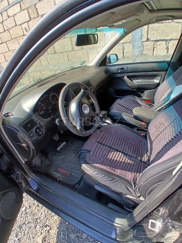 Volkswagen Golf 1997, 230,000 km - 2.0 l - Yevlax