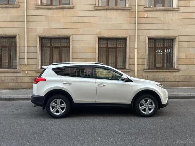 Toyota RAV4 2013, 168,000 km - 2.5 l - Bakı
