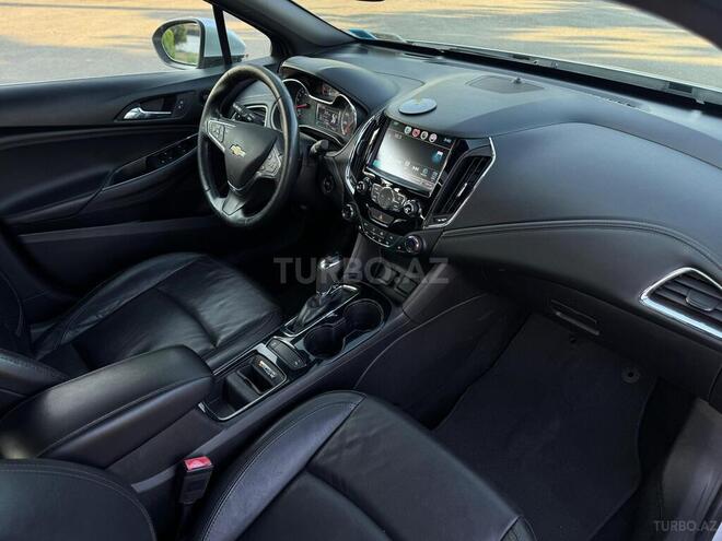 Chevrolet Cruze 2016, 170,000 km - 1.4 l - Gəncə