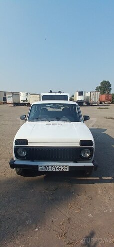 LADA (VAZ) Niva 2012, 200,000 km - 1.7 l - Gəncə
