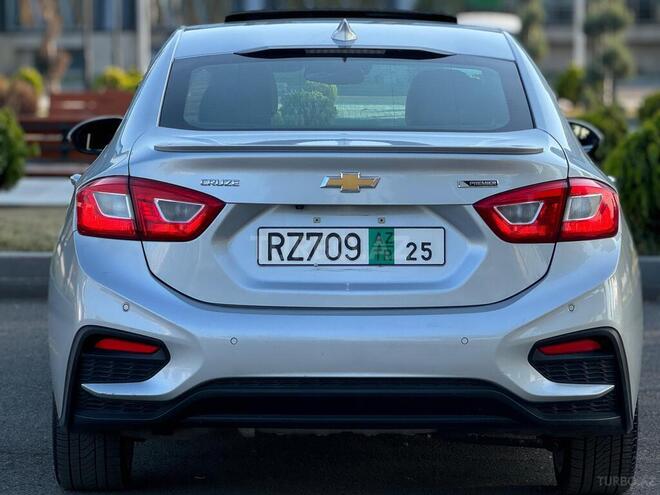 Chevrolet Cruze 2016, 170,000 km - 1.4 l - Gəncə
