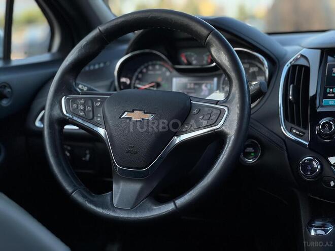 Chevrolet Cruze 2016, 170,000 km - 1.4 l - Gəncə