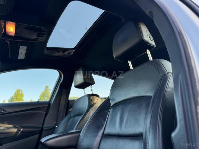 Chevrolet Cruze 2016, 170,000 km - 1.4 l - Gəncə