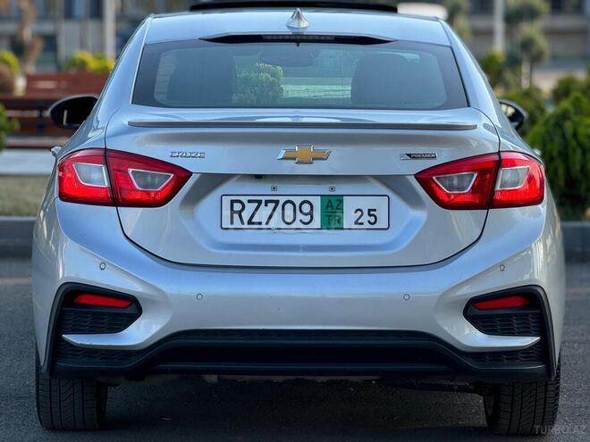 Chevrolet Cruze 2016, 170,000 km - 1.4 l - Gəncə