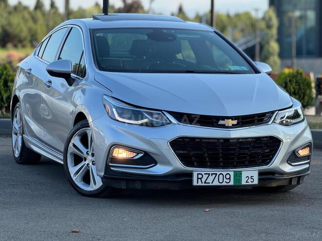 Chevrolet Cruze 2016, 170,000 km - 1.4 l - Gəncə