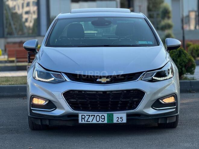 Chevrolet Cruze 2016, 170,000 km - 1.4 l - Gəncə