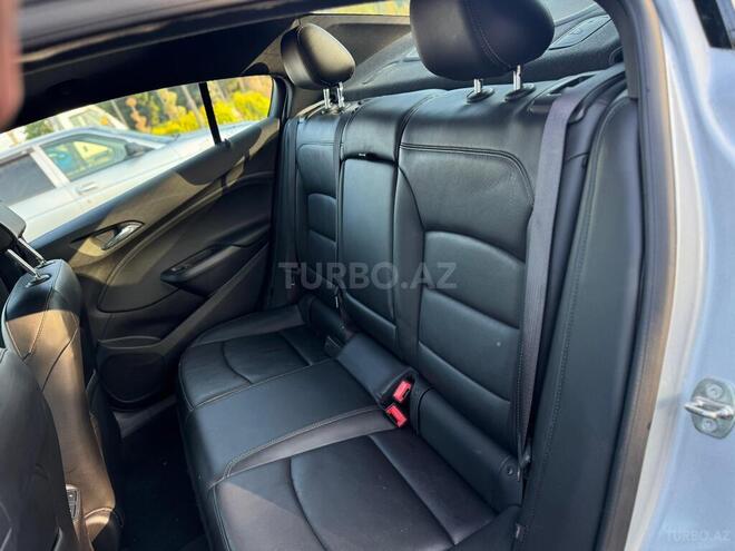 Chevrolet Cruze 2016, 170,000 km - 1.4 l - Gəncə
