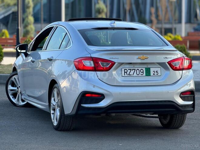 Chevrolet Cruze 2016, 170,000 km - 1.4 l - Gəncə