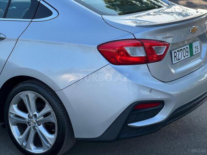 Chevrolet Cruze 2016, 170,000 km - 1.4 l - Gəncə