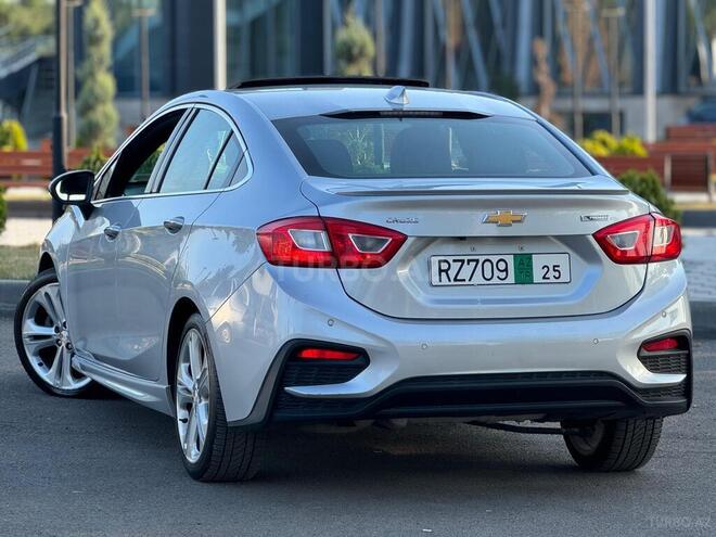 Chevrolet Cruze 2016, 170,000 km - 1.4 l - Gəncə