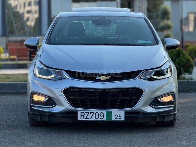Chevrolet Cruze 2016, 170,000 km - 1.4 l - Gəncə