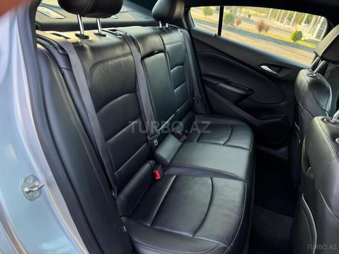 Chevrolet Cruze 2016, 170,000 km - 1.4 l - Gəncə