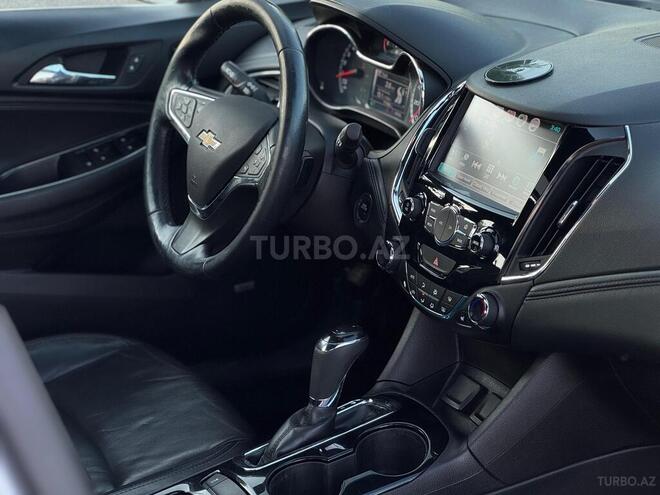 Chevrolet Cruze 2016, 170,000 km - 1.4 l - Gəncə