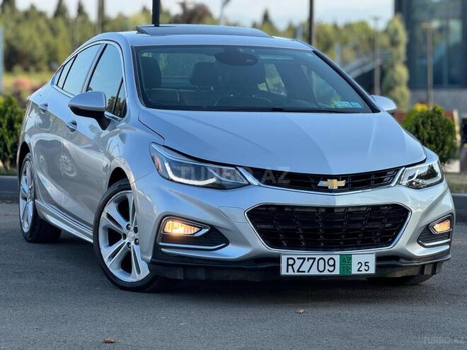 Chevrolet Cruze 2016, 170,000 km - 1.4 l - Gəncə