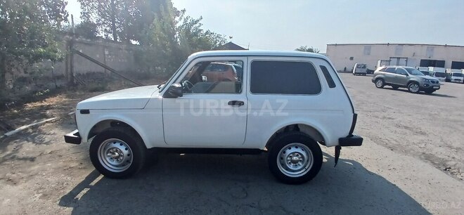 LADA (VAZ) Niva 2012, 200,000 km - 1.7 l - Gəncə
