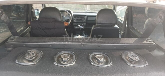 LADA (VAZ) Niva 2012, 200,000 km - 1.7 l - Gəncə