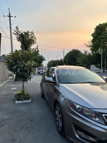 Kia Optima 2012, 241,402 km - 2.0 л - Zaqatala