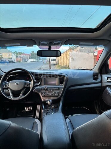Kia Optima 2012, 241,402 km - 2.0 л - Zaqatala