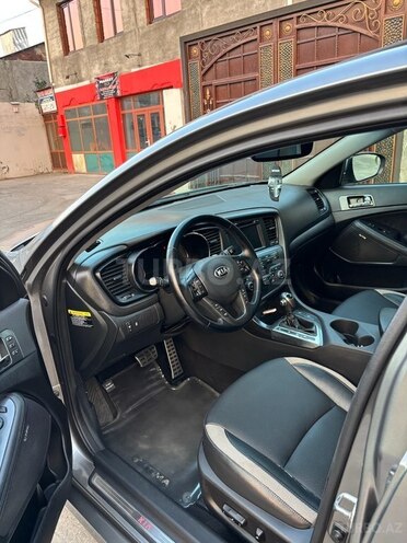 Kia Optima 2012, 241,402 km - 2.0 л - Zaqatala