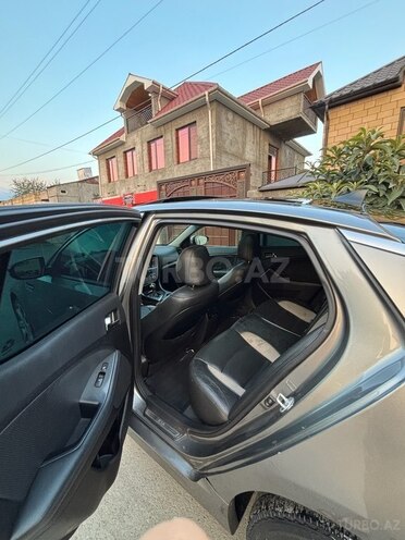 Kia Optima 2012, 241,402 km - 2.0 л - Zaqatala