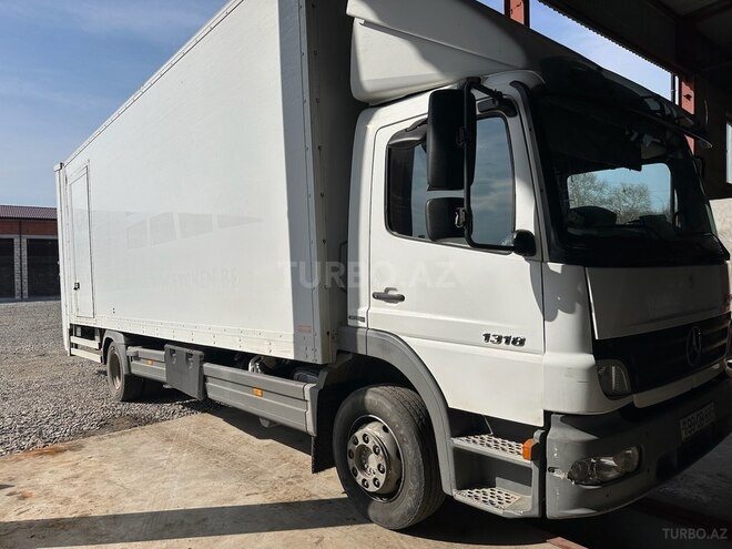 Mercedes Atego 1318 2007, 472,000 km - 4.5 l - Masallı