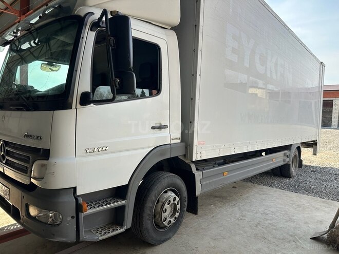 Mercedes Atego 1318 2007, 472,000 km - 4.5 l - Masallı