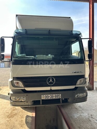 Mercedes Atego 1318 2007, 472,000 km - 4.5 l - Masallı