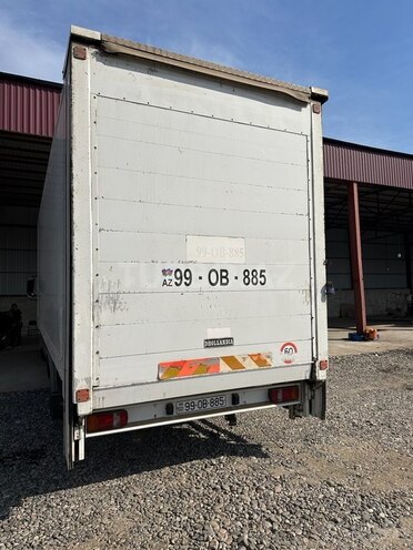 Mercedes Atego 1318 2007, 472,000 km - 4.5 l - Masallı
