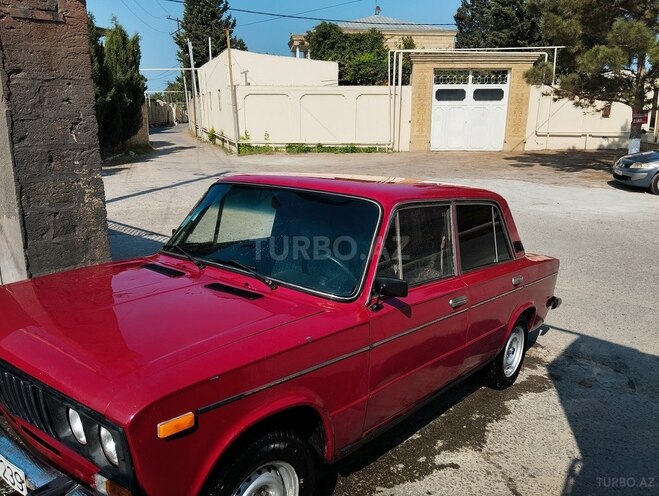 LADA (VAZ) 2106 1988, 250,000 km - 1.6 l - Bakı