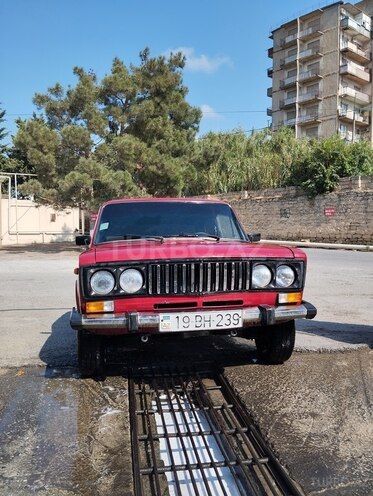 LADA (VAZ) 2106 1988, 250,000 km - 1.6 l - Bakı