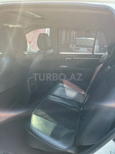 Hyundai Santa Fe 2009, 414,200 km - 2.0 l - Tərtər