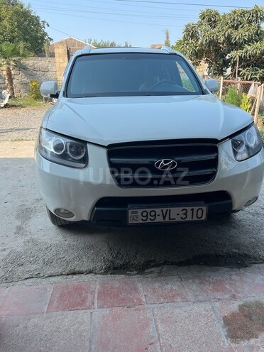 Hyundai Santa Fe 2009, 414,200 km - 2.0 l - Tərtər