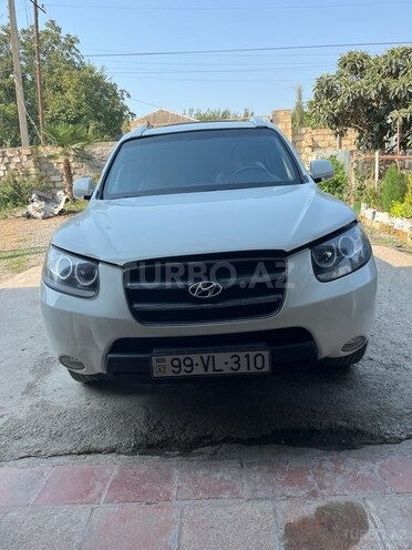 Hyundai Santa Fe 2009, 414,200 km - 2.0 l - Tərtər