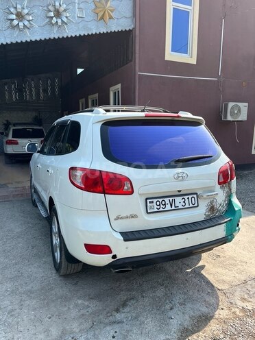 Hyundai Santa Fe 2009, 414,200 km - 2.0 l - Tərtər