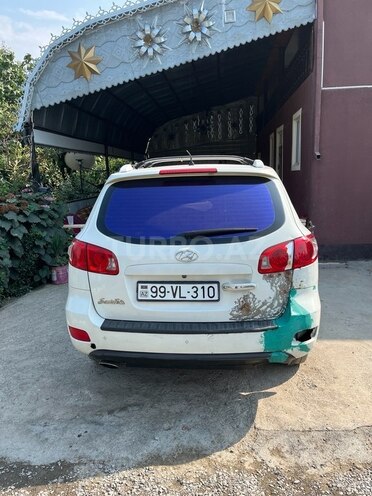Hyundai Santa Fe 2009, 414,200 km - 2.0 l - Tərtər
