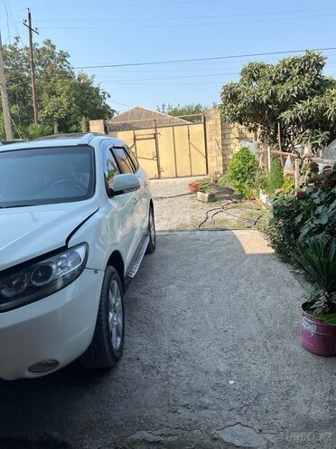 Hyundai Santa Fe 2009, 414,200 km - 2.0 l - Tərtər