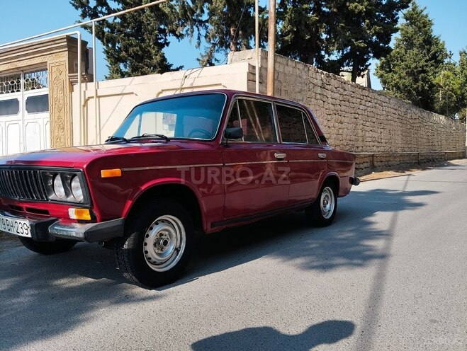 LADA (VAZ) 2106 1988, 250,000 km - 1.6 l - Bakı