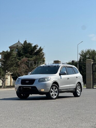 Hyundai Santa Fe 2007, 267,955 km - 2.2 л - Xırdalan