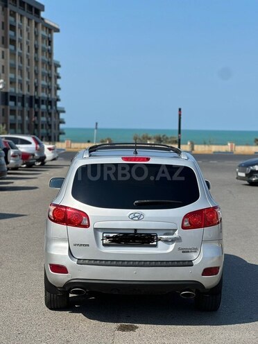 Hyundai Santa Fe 2007, 267,955 km - 2.2 л - Xırdalan