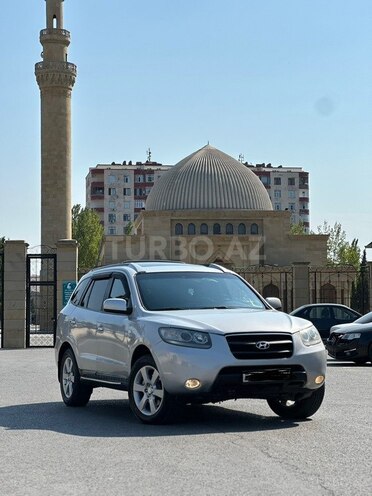 Hyundai Santa Fe 2007, 267,955 km - 2.2 л - Xırdalan