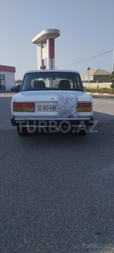 LADA (VAZ) 2107 2010, 40,700 km - 1.6 l - Bakı